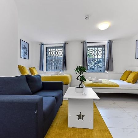 Deluxe Studio Near Camden Town London Luaran gambar