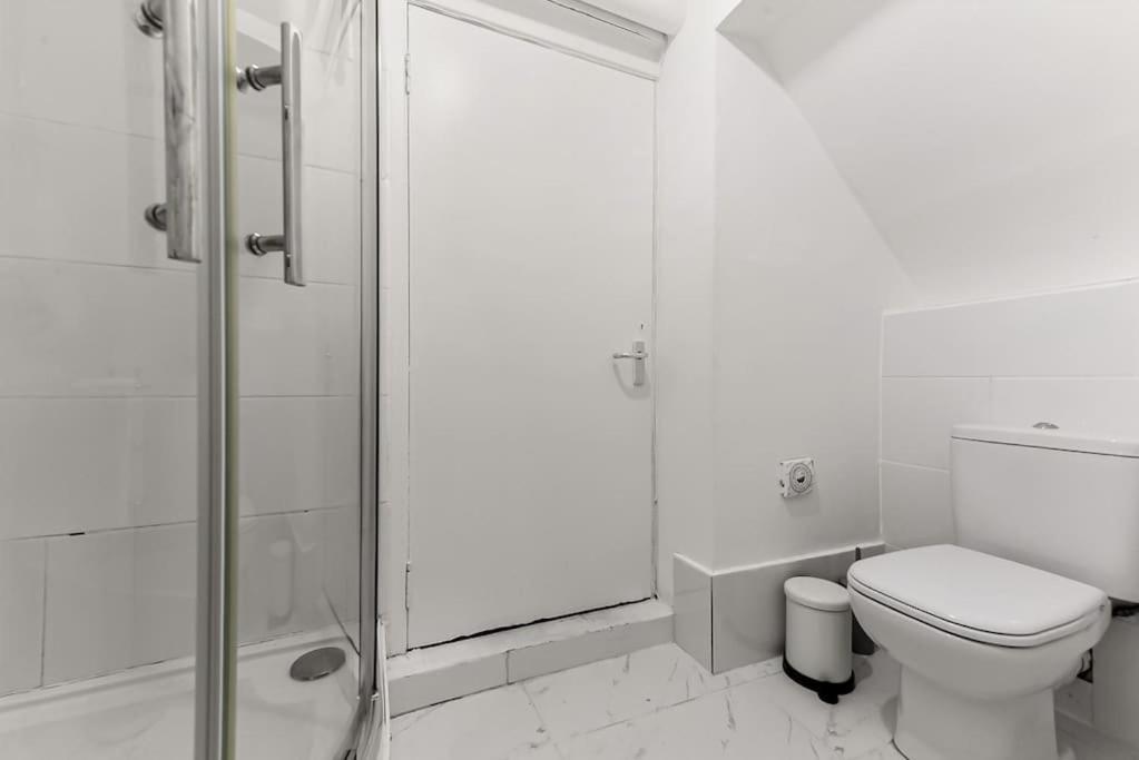 Deluxe Studio Near Camden Town London Luaran gambar