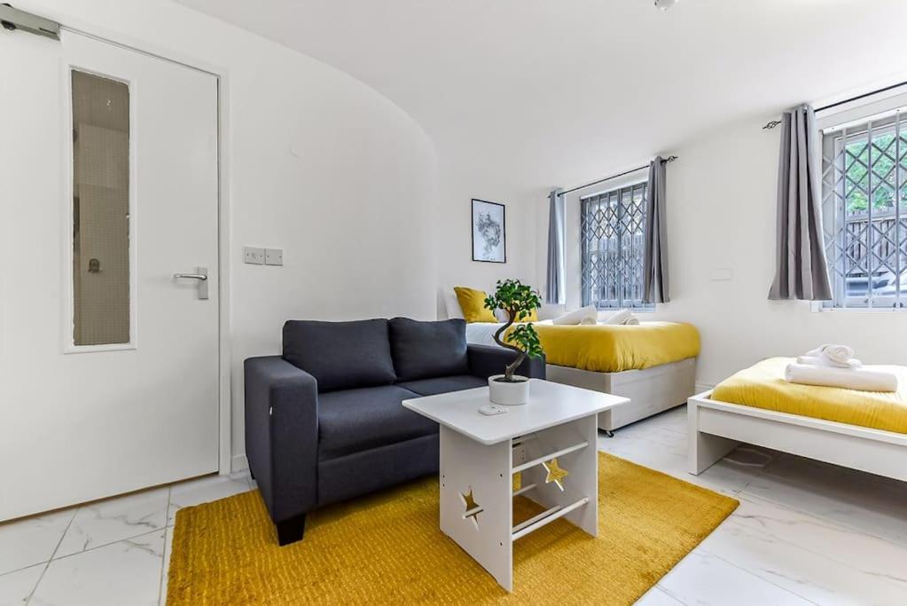 Deluxe Studio Near Camden Town London Luaran gambar