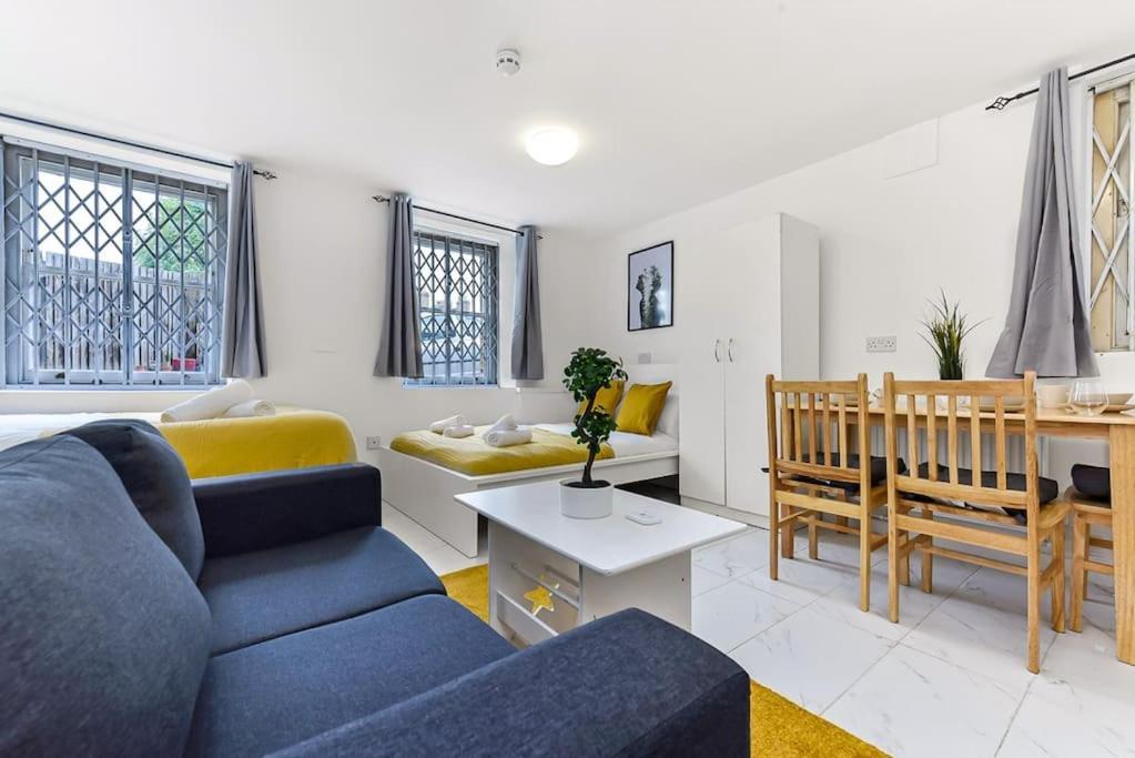 Deluxe Studio Near Camden Town London Luaran gambar