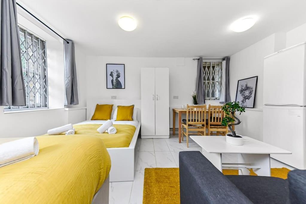 Deluxe Studio Near Camden Town London Luaran gambar