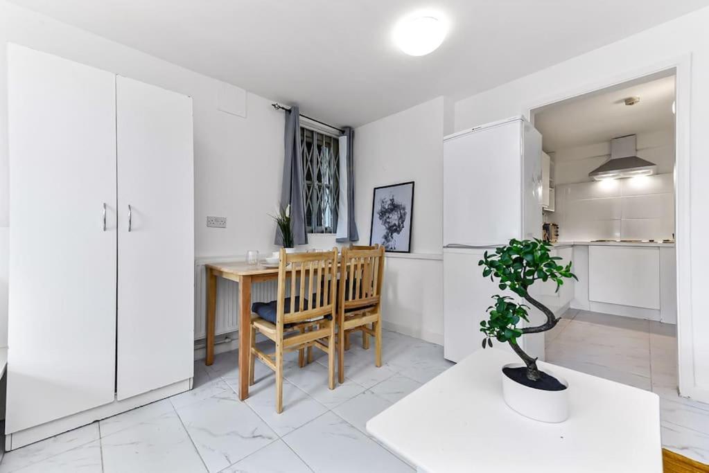 Deluxe Studio Near Camden Town London Luaran gambar