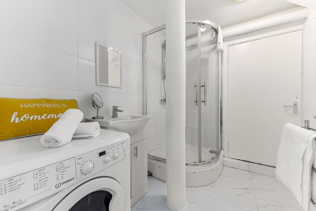 Deluxe Studio Near Camden Town London Luaran gambar
