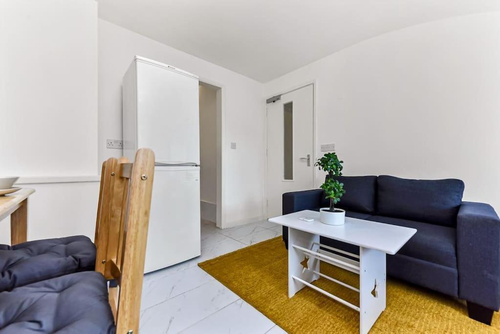 Deluxe Studio Near Camden Town London Luaran gambar